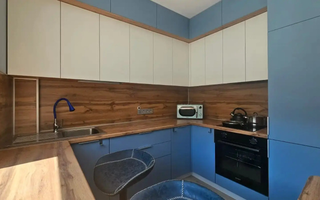 Квартира Уютная студия в ЖК Доброгород Севастополь