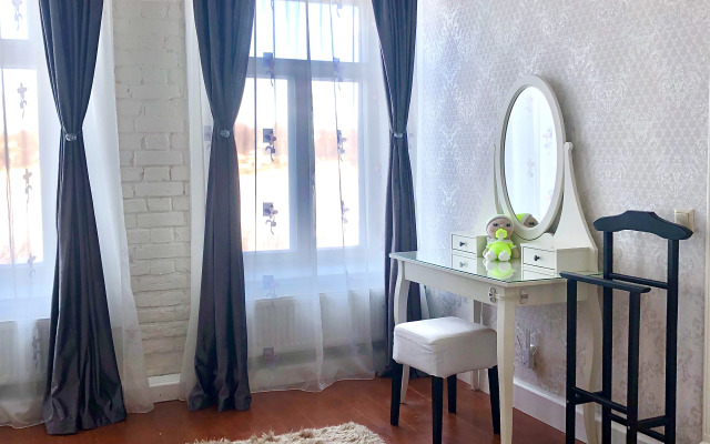 Апартаменты на Юрьевской