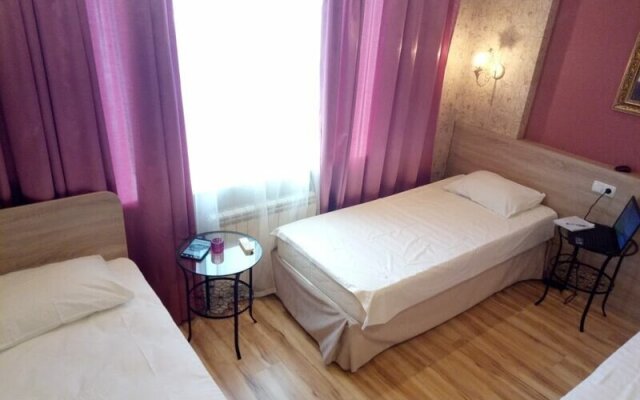 Отель Тимьяновы Камни