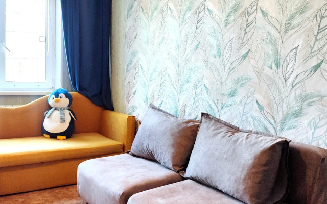 V Tsentre Goroda Flat