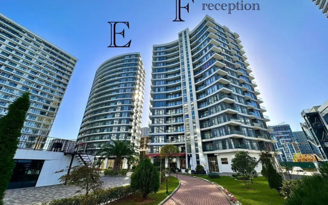 White Sails E 804 Apartments