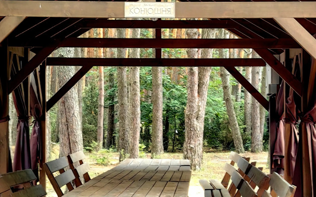 Recreation camp Park Polyanka