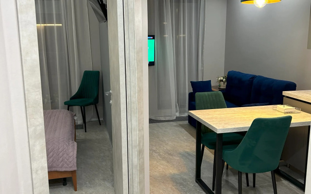 Okhta Park Uyut Apartments