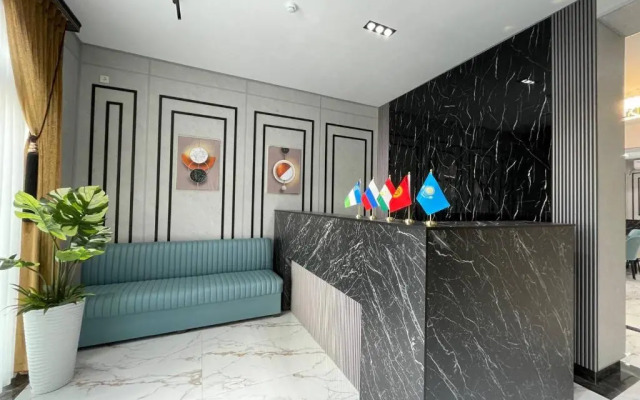 Отель Marco Polo