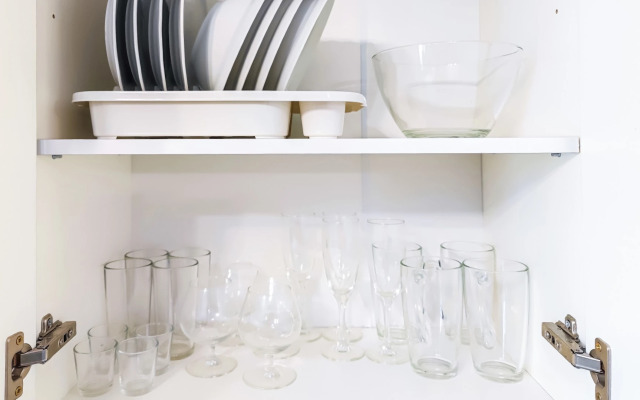 Na Nosovikhinskom Shosse 43 Flat