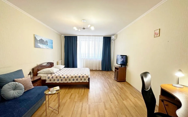 Апартаменты на 2-м переулке Мира 26 (44)