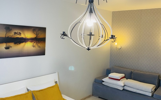 Апартаменты на Смоленке