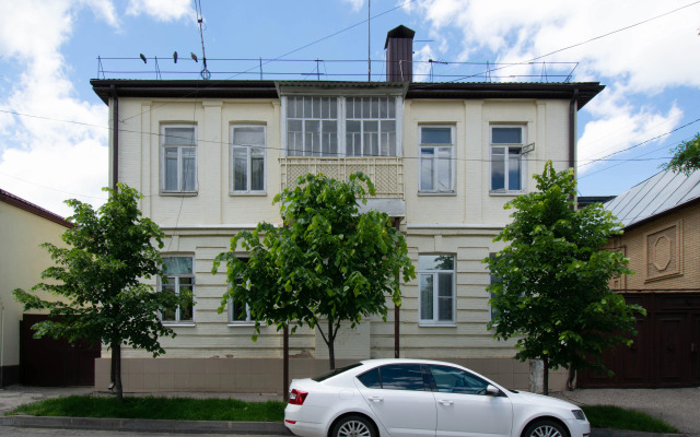 Квартира на Лермонтова 24