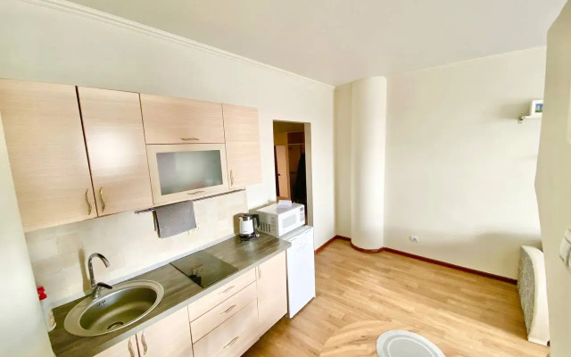 Квартира Уютная студия в центре города