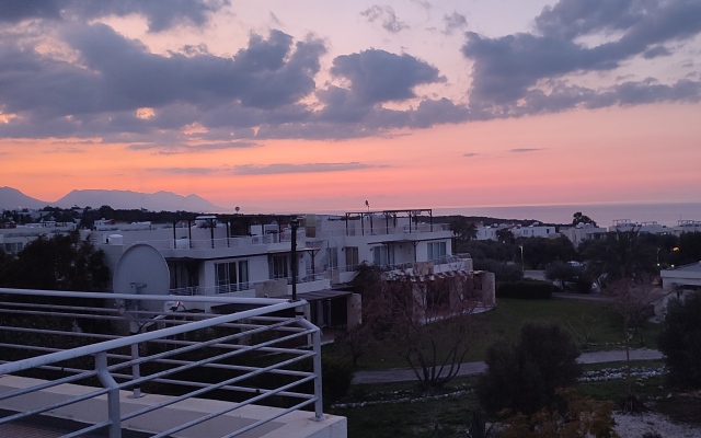 Sea View Apartment With A Roof Terrace Apartments