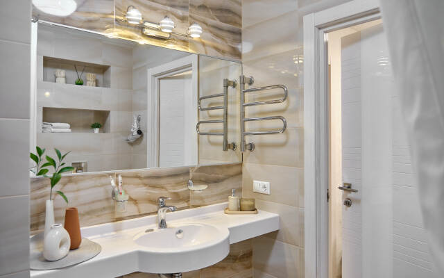 Квартира Raduga Park