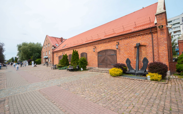 Апартаменты у музея Исторический центр Современный комфорт