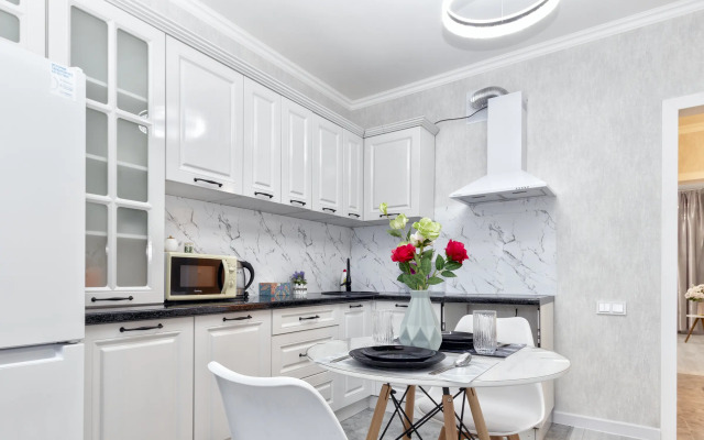Khalal u Krupneyshey Mecheti Tsentralnoy Azii I Expo Tsentra Apartments