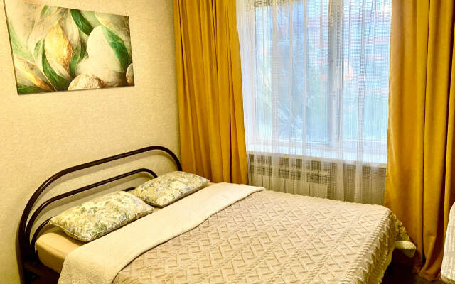 Квартира в 1-ом Микрорайоне Дом 5