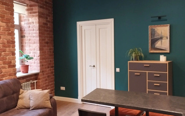 Na Fonarnom Pereulke 14 Flat