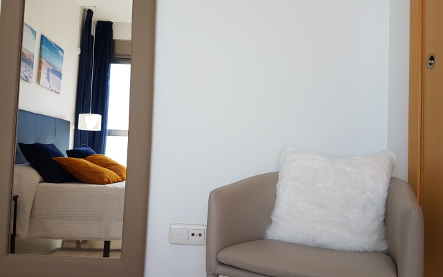 Torre Lugano - Benidorm Sky Apartments