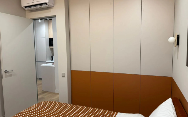 V Stile Depo Apartments
