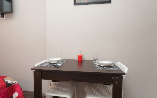 Studiya Na Voronitsyna Apartments
