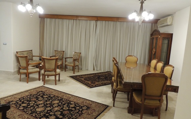 Sultan Near Hilton Cairo Nile Maadi Apartments