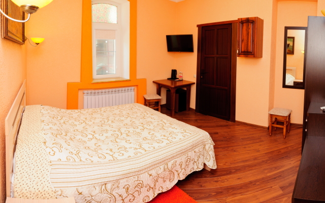 Pervyij Dohodnyij Dom Korpus E Guest house