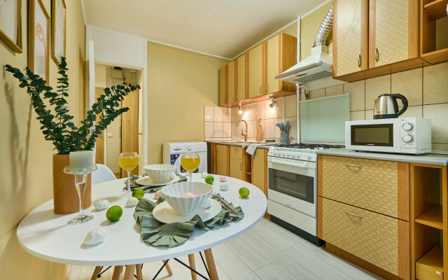 Апартаменты эксклюзивные в сердце Хамовников в двух шагах от метро Спортивная