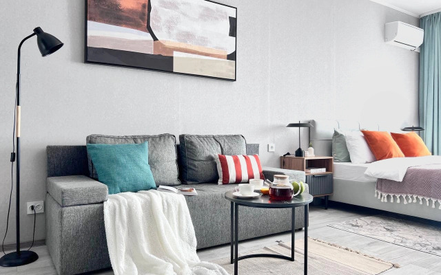 Квартира Волшебный вид на город