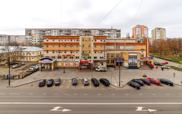 Квартира PrezentHaus 1 на Карла Маркса 175a/40