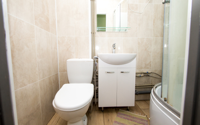Aday S Otdelnym Vykhodom Na Ulitsu Apartments