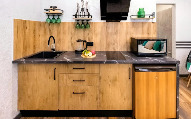 Апартаменты Новое люкс Загляденье