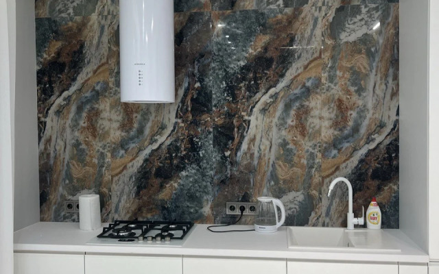 Апартаменты ЖК Рыбная деревня с видом на реку