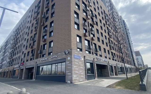 Апартаменты ЖК Мой Ритм ТЦ Мега