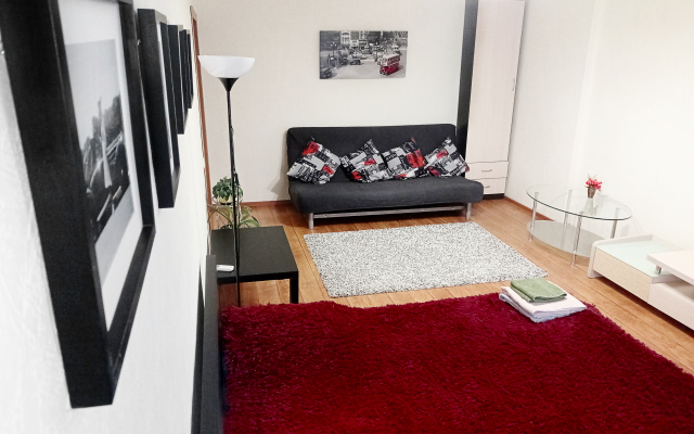 Квартира на Радищева 33