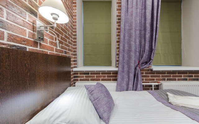 Меблированные комнаты Sokroma Атман