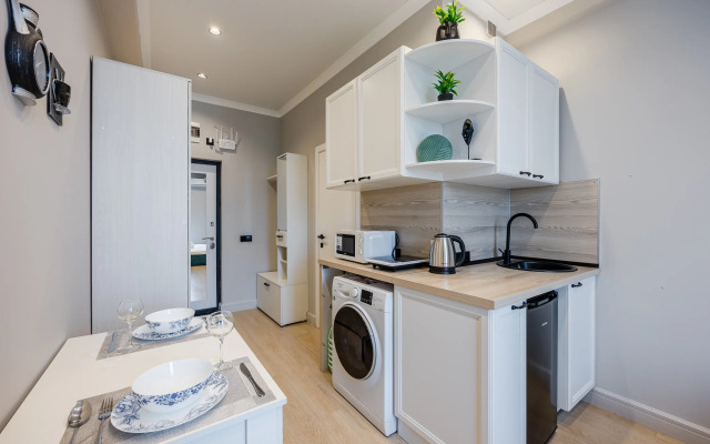 Апартаменты FortEstate метро проспект Вернадского