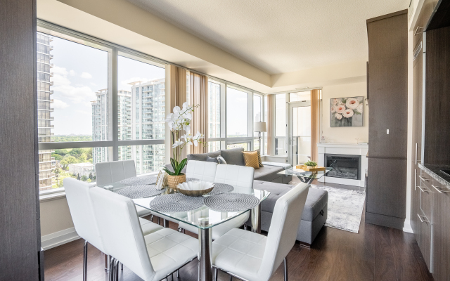 GLOBALSTAY Modern North York Condos Apart-hotel