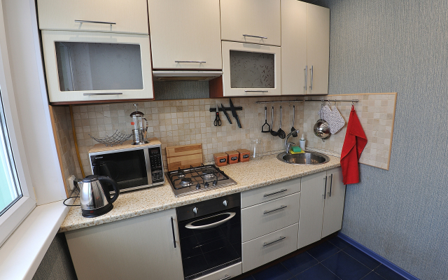 Апартаменты Белый Медведь на Заводской 1