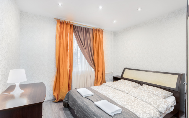 Апартаменты "Лахта Центр" на Приморском, 149 к. 1