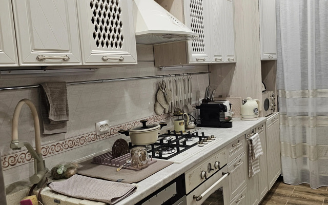 Апартаменты 4-х Комнатные VIP Вуктыл