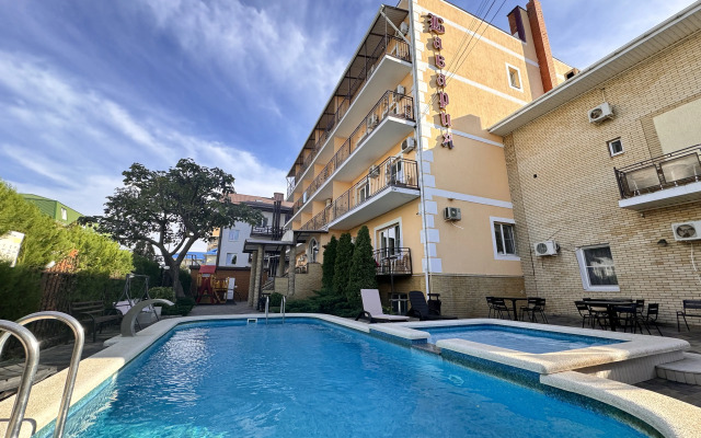 Bavariya Hotel
