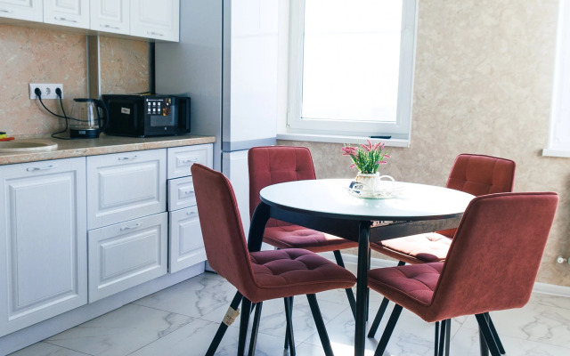 Krymsk-Apart Na Sineva 36A Flat