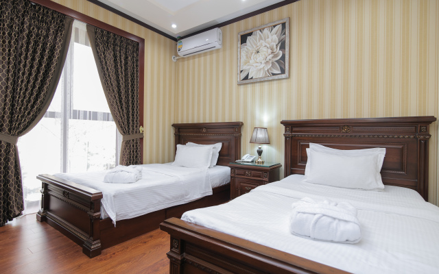 Курортный отель Humson Buloq