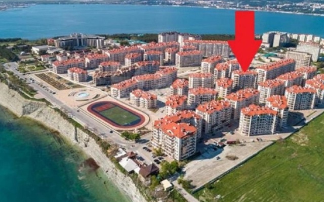 "Nautilus" Apartments with balcony v zhk Chermomorskiy 2