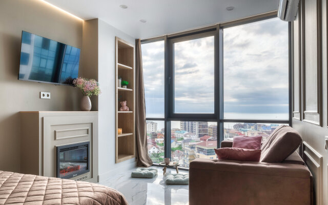 Biznes Klassa Zhk Morskaya Simfoniya 2 Apartments