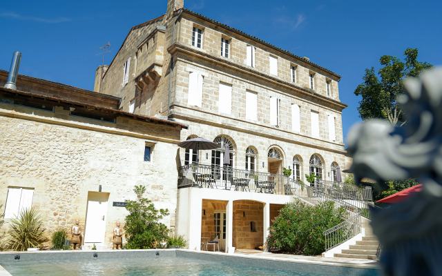 Гостевой дом Pavillon des Millésimes