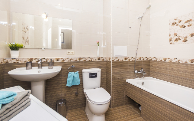 Апартаменты ApartGroup Repina 1/2, Level 11