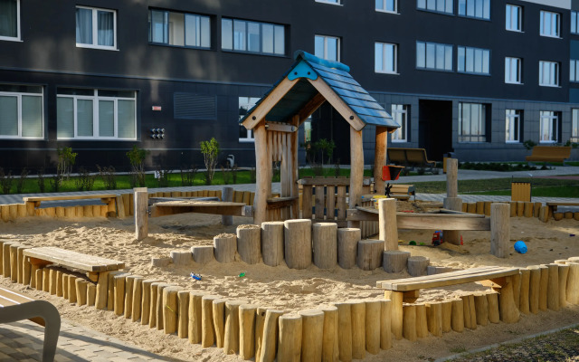 Квартира Комфортная в ЖК Сюжеты