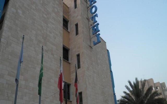 Kuwait Continental Hotel