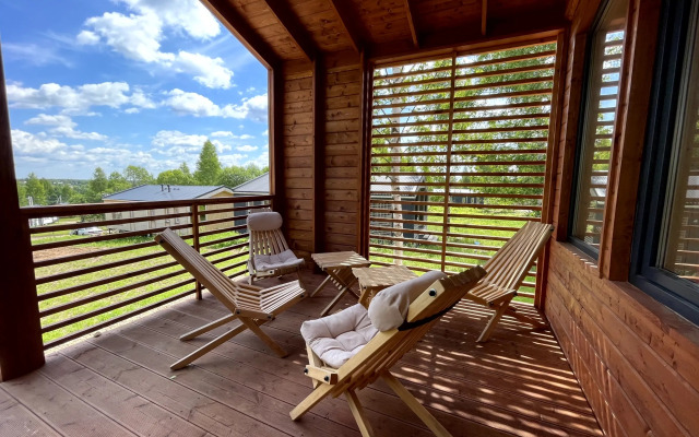 S Furako I 3 Spalnyami 514 Private house