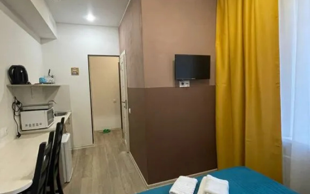 Grand Apartments