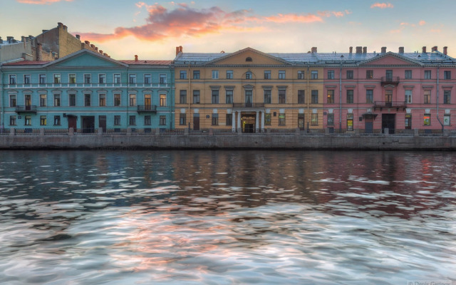 Zolotoy Vek Hotel